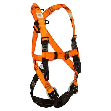 LINQ - Essential Harness With Quick Release Buckle - Maxi (Xl - 2Xl) - Kiwi Workgear